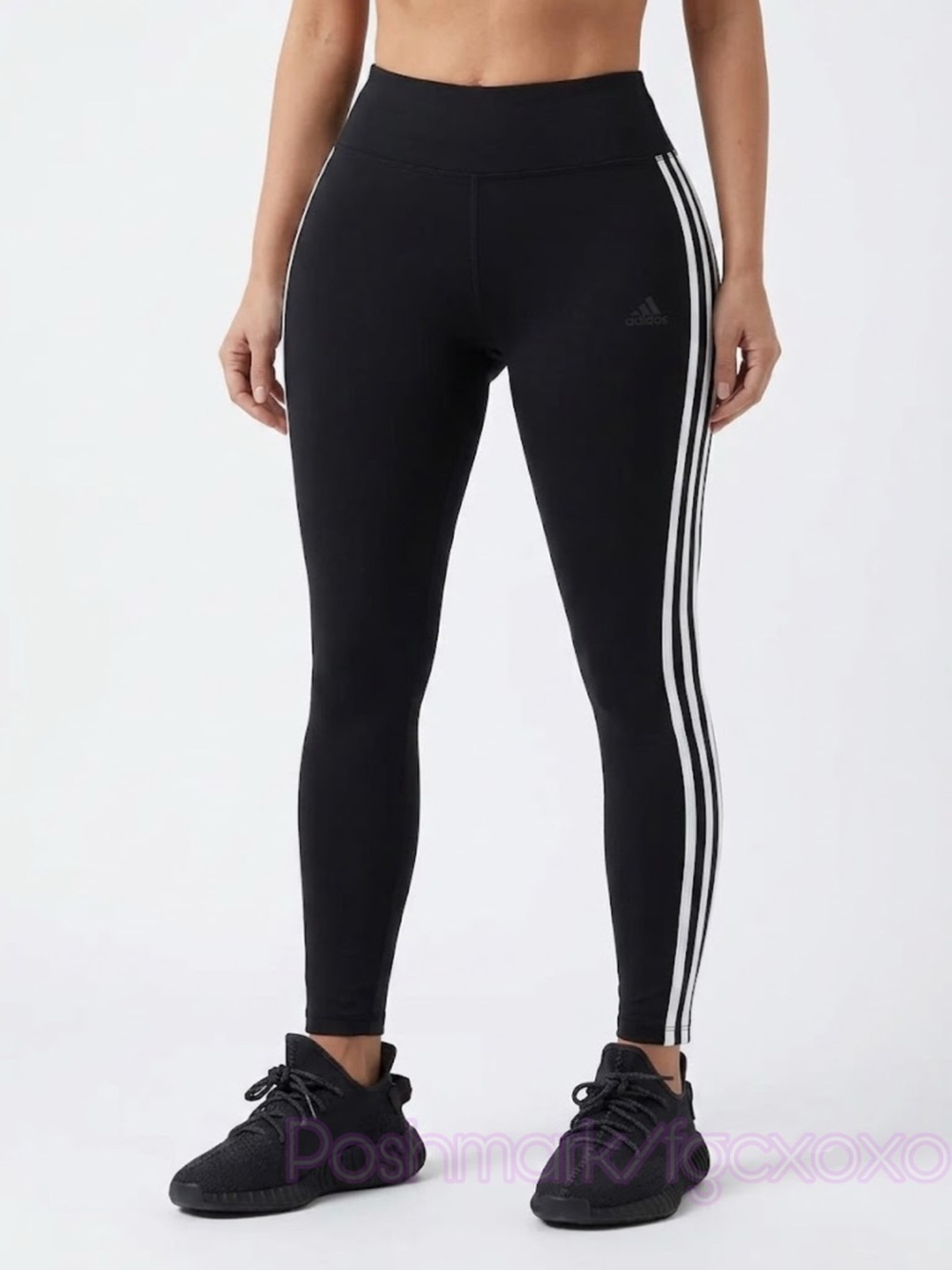 adidas
2 Move Climalite "Black" leggings
